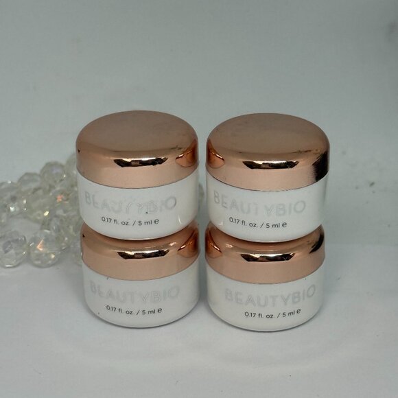 Beautybio Other - 4x BeautyBio The Quench Restoring Quadralipid Cream - .17 fl oz - New